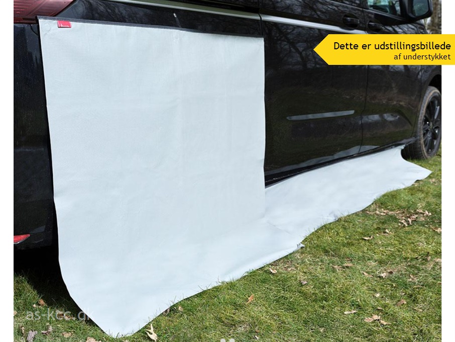 Isabella Understykke Campervan Lille/DEMO